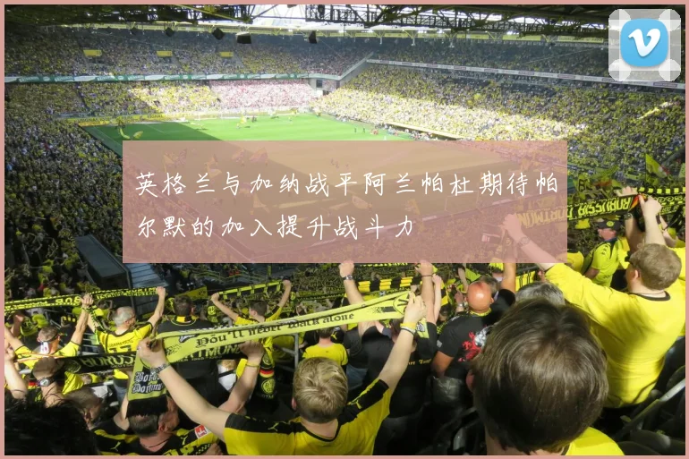 英格兰与加纳战平阿兰帕杜期待帕尔默的加入提升战斗力